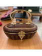 vintage lipao handbag Bodhi leaf S Thai design premium